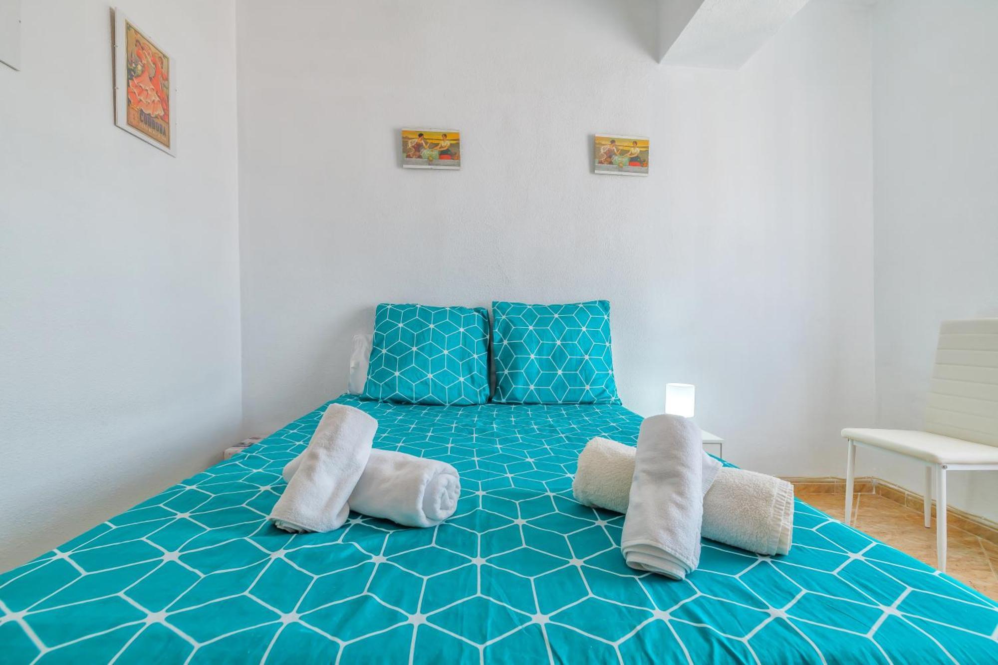 Damasco, Amplio Apartamento Cercano Al Centro Кордова Экстерьер фото