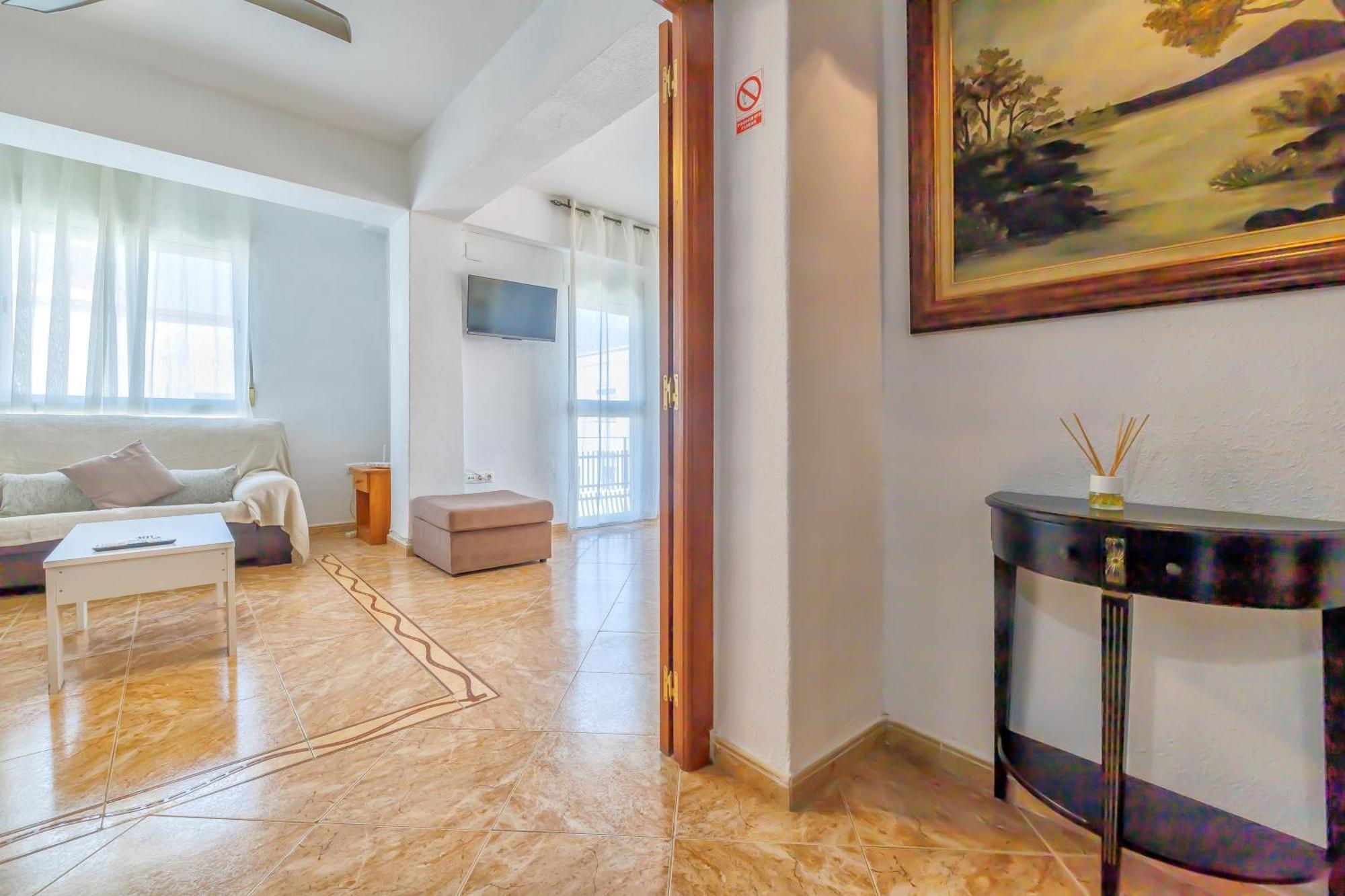 Damasco, Amplio Apartamento Cercano Al Centro Кордова Экстерьер фото