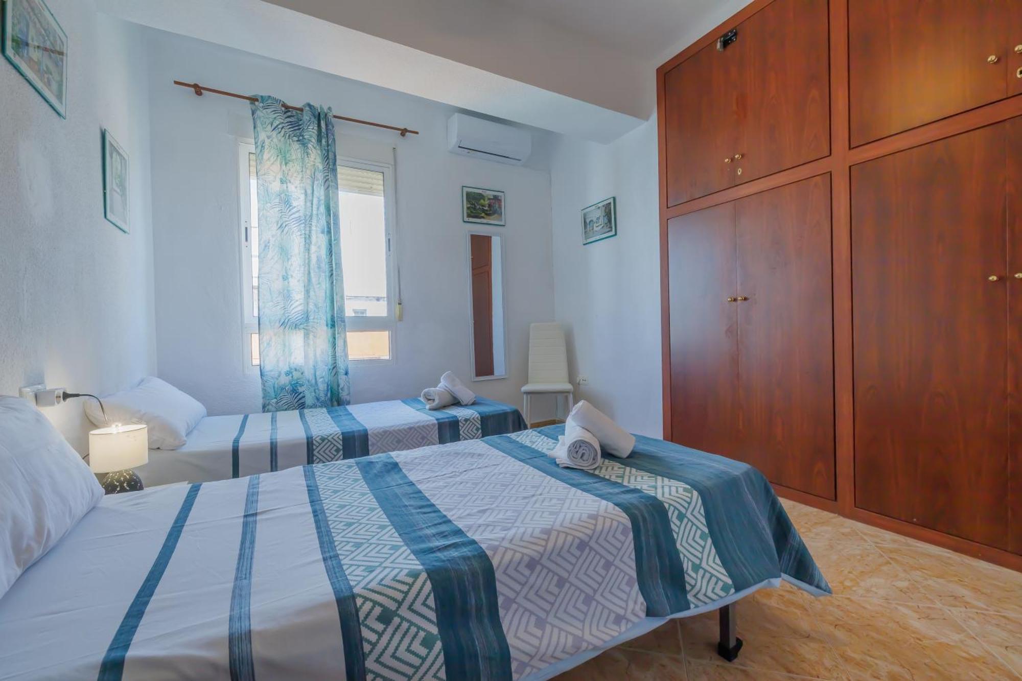 Damasco, Amplio Apartamento Cercano Al Centro Кордова Экстерьер фото