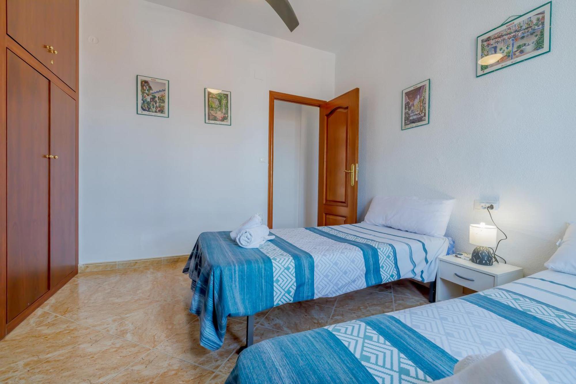 Damasco, Amplio Apartamento Cercano Al Centro Кордова Экстерьер фото