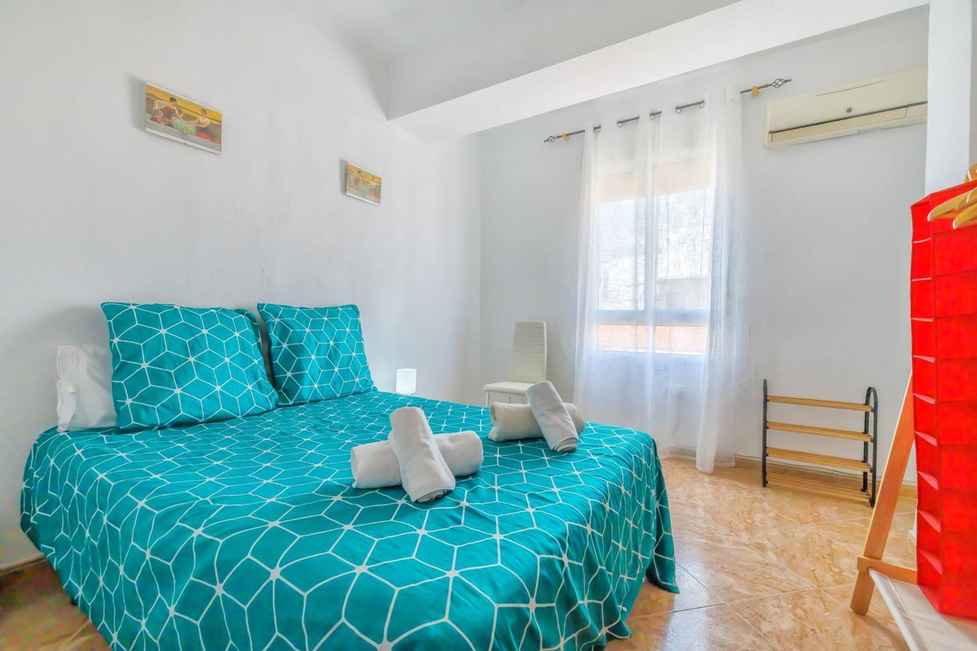 Damasco, Amplio Apartamento Cercano Al Centro Кордова Экстерьер фото